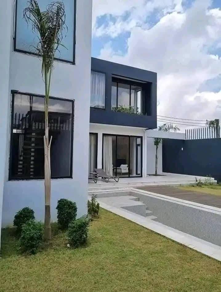 Abidjan, Plateau, Hotel Tiama